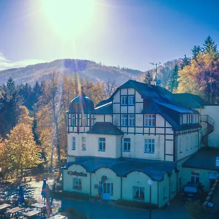 Hubertus Maison d'hôtes Karlovy Vary